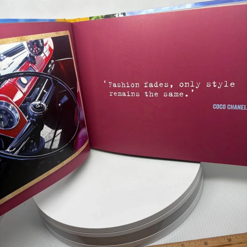 Camper Love Jamie Tinney VW Volkswagen Camper Van‎ Photography Hardcover Book